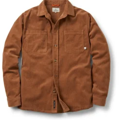 Passenger - Backcountry Cord Shirt - Hemd