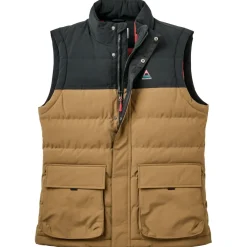 Passenger - Baltic Recycled Insulated Vest - Winterweste