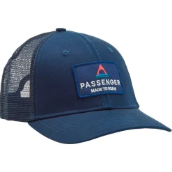 Passenger - Core Organic Cotton Trucker Cap - Cap