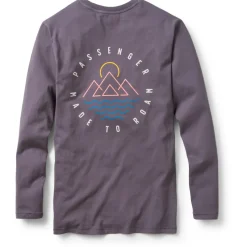 Passenger - Escapism Recycled L/S T-Shirt - Longsleeve
