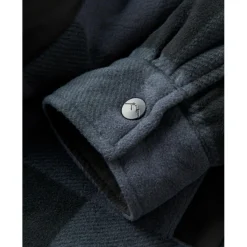 Passenger - Firelight Sherpa Lined Overshirt - Winterjacke