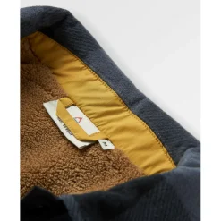 Passenger - Firelight Sherpa Lined Overshirt - Winterjacke