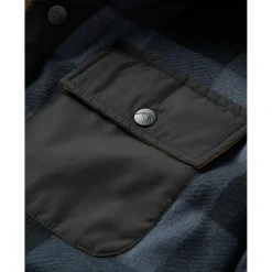 Passenger - Firelight Sherpa Lined Overshirt - Winterjacke