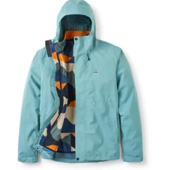 Passenger - Graniteridge Recycled Waterproof 3 in 1 Jacket - Winterjacke