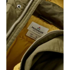 Passenger - Grounded Insulated Jacket - Winterjacke