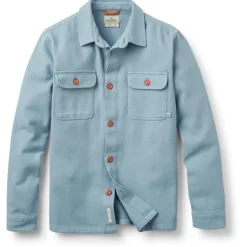 Passenger - Island Heavy Twill Shirt - Hemd