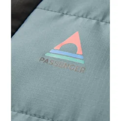Passenger - Oceanic Recycled Insulated 1/2 Zip Jacket - Freizeitjacke