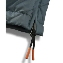 Passenger - Oceanic Recycled Insulated 1/2 Zip Jacket - Freizeitjacke
