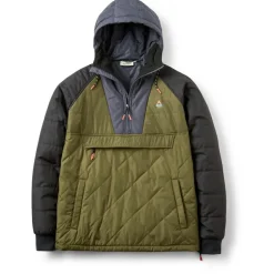 Passenger - Oceanic Recycled Insulated 1/2 Zip Jacket - Freizeitjacke