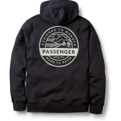 Passenger - Odyssey Organic Cotton Hoodie - Hoodie