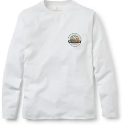 Passenger - Odyssey Recycled Cotton L/S T-Shirt - Longsleeve