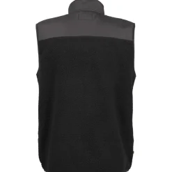 Passenger - Offgrid Recycled Sherpa Fleece Vest - Fleeceweste