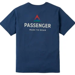 Passenger - Passenger Recycled Cotton T-Shirt - T-Shirt