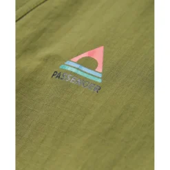 Passenger - Seek Out Water Resistant Jacket - Freizeitjacke