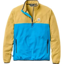 Passenger - Set Off Recycled Polar 1/4 Zip Fleece 2.0 - Fleecepullover