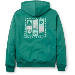 Passenger - Snapshot Organic Cotton Hoodie - Hoodie