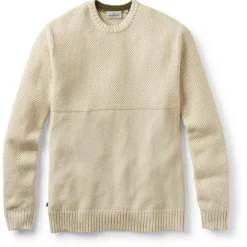 Passenger - Swell Knitted Jumper - Pullover