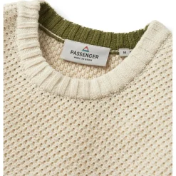 Passenger - Swell Knitted Jumper - Pullover