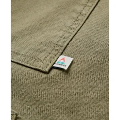 Passenger - Vantage Lined Organic Cotton Canvas Jacket - Freizeitjacke