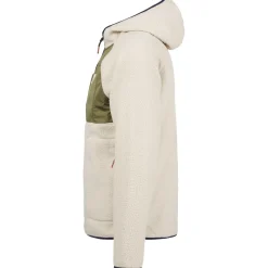 Passenger - Ventura 1/2 Zip Recycled Sherpa Fleece - Fleecepullover