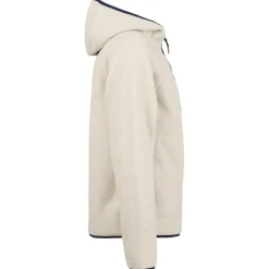 Passenger - Ventura 1/2 Zip Recycled Sherpa Fleece - Fleecepullover