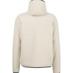 Passenger - Ventura 1/2 Zip Recycled Sherpa Fleece - Fleecepullover