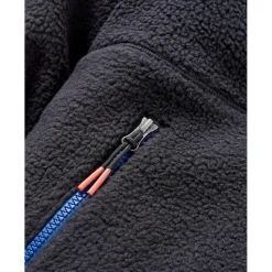 Passenger - Ventura 1/2 Zip Recycled Sherpa Fleece - Fleecepullover