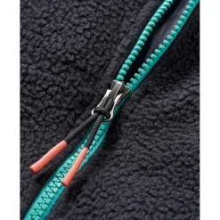 Passenger - Ventura 1/2 Zip Recycled Sherpa Fleece - Fleecepullover