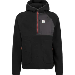 Passenger - Ventura 1/2 Zip Recycled Sherpa Fleece - Fleecepullover