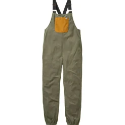 Passenger - Women's Ace Recycled Polar Fleece Dungarees - Freizeithose