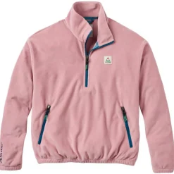 Passenger - Women's Ayla Recycled Micro Polartec Fleece - Fleecepullover