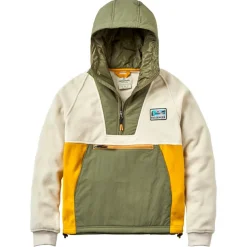 Passenger - Women's Bryni Recycled Hooded Polar Fleece - Fleecepullover