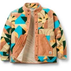 Passenger - Women's Clover 3.0 Recycled Sherpa Fleece - Fleecejacke