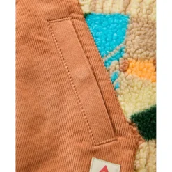 Passenger - Women's Clover 3.0 Recycled Sherpa Fleece - Fleecejacke