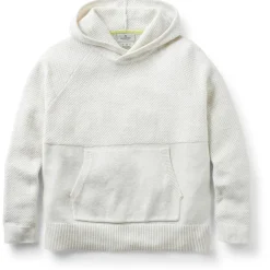 Passenger - Women's Cove 2.0 Organic Cotton Knitted Hoodie - Hoodie