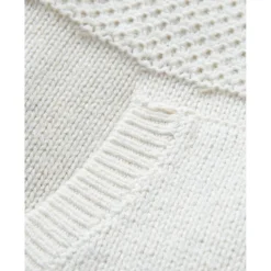 Passenger - Women's Cove 2.0 Organic Cotton Knitted Hoodie - Hoodie