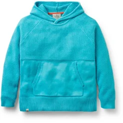 Passenger - Women's Cove 2.0 Organic Cotton Knitted Hoodie - Hoodie