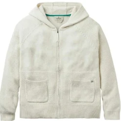 Passenger - Women's Cove FZ Organic Cotton Knitted Hoodie - Hoodie