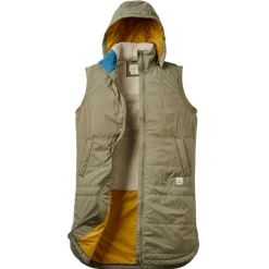 Passenger - Women's Flora Sherpa Lined Gilet - Kunstfaserweste
