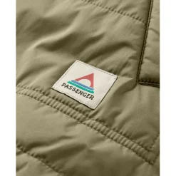 Passenger - Women's Flora Sherpa Lined Gilet - Kunstfaserweste