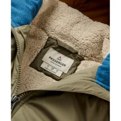 Passenger - Women's Flora Sherpa Lined Gilet - Kunstfaserweste