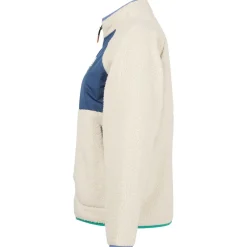 Passenger - Women's Home 2.0 1/2 Zip Recycled Sherpa Fleece - Fleecejacke