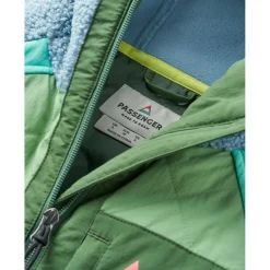 Passenger - Women's Lara Quilted Jacket - Freizeitjacke