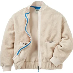 Passenger - Women's Lucia Recycled Sherpa Fleece - Fleecejacke