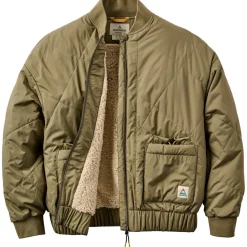 Passenger - Women's Lucia Sherpa Lined Bomber Jacket - Freizeitjacke