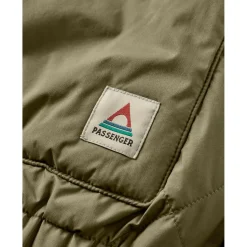 Passenger - Women's Lucia Sherpa Lined Bomber Jacket - Freizeitjacke