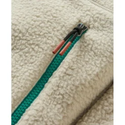 Passenger - Women's Maine 2.0 1/2 Zip Recycled Sherpa Fleece - Fleecejacke