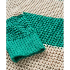 Passenger - Women's Reflection Stripey Jumper - Pullover