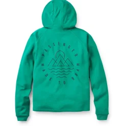 Passenger - Women's Remote Recycled Cotton Hoodie - Hoodie