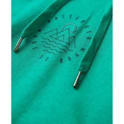 Passenger - Women's Remote Recycled Cotton Hoodie - Hoodie